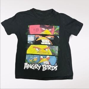 3/$15 Kids Angry Bird Tshirt